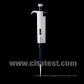 Single-Channel Pipette for Transer Small Amounts of Liquid